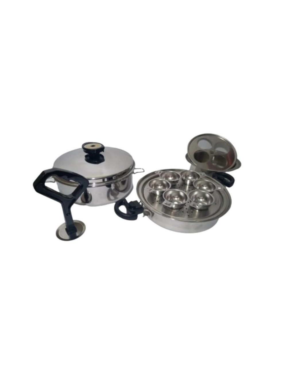 Set de utensilios en acero inoxidable  grado quirurgico classica 13 piezas 