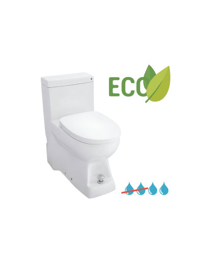 Sanitario 2 Litros Ahorro de Agua