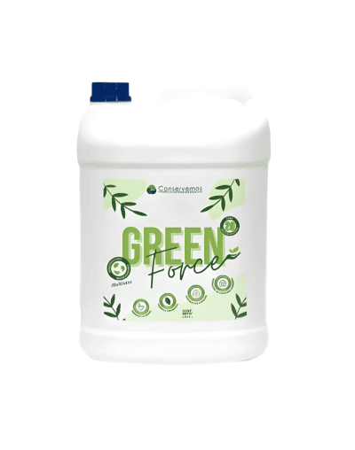 Limpiador Orgánico Green Force 3 Litros