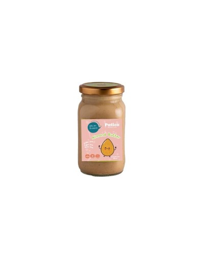 Mantequilla de almendras
