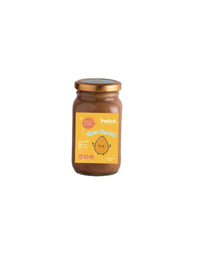 Mantequilla de choco almendras