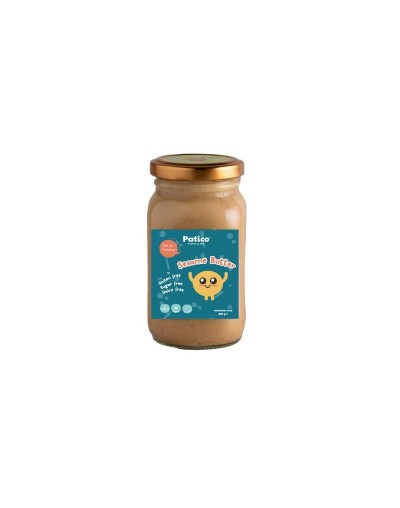 Mantequilla de ajonjolí