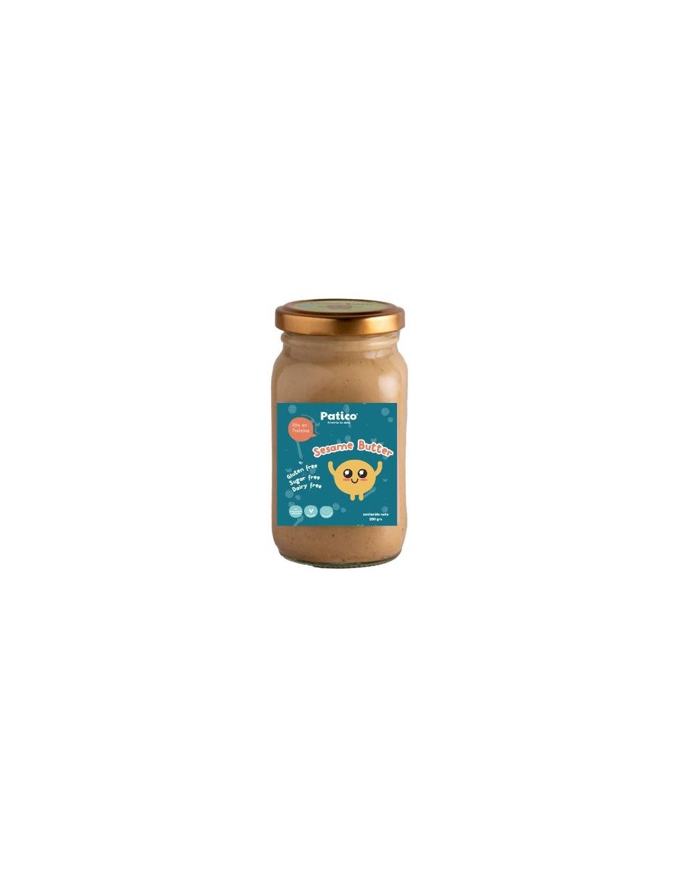 Mantequilla de ajonjolí
