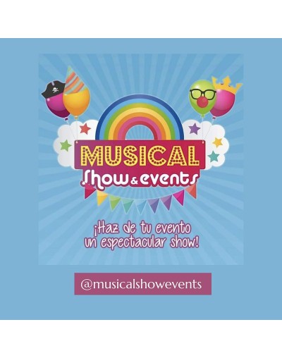 Musical show & eventos