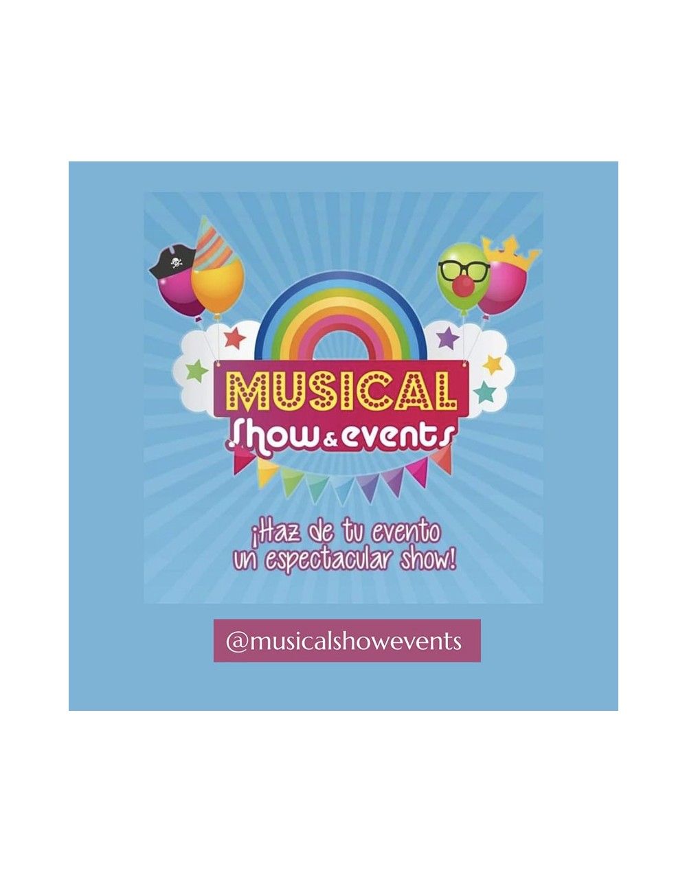 Musical show & eventos