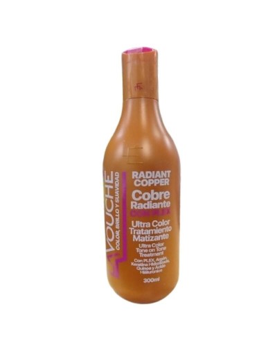 LAVOUCHE ULTRA COLOR TRATATAMIENTO MATIZANTE COBRE RADIANTE 300ML