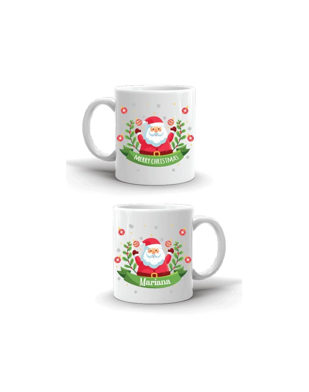 Mugs personalizados