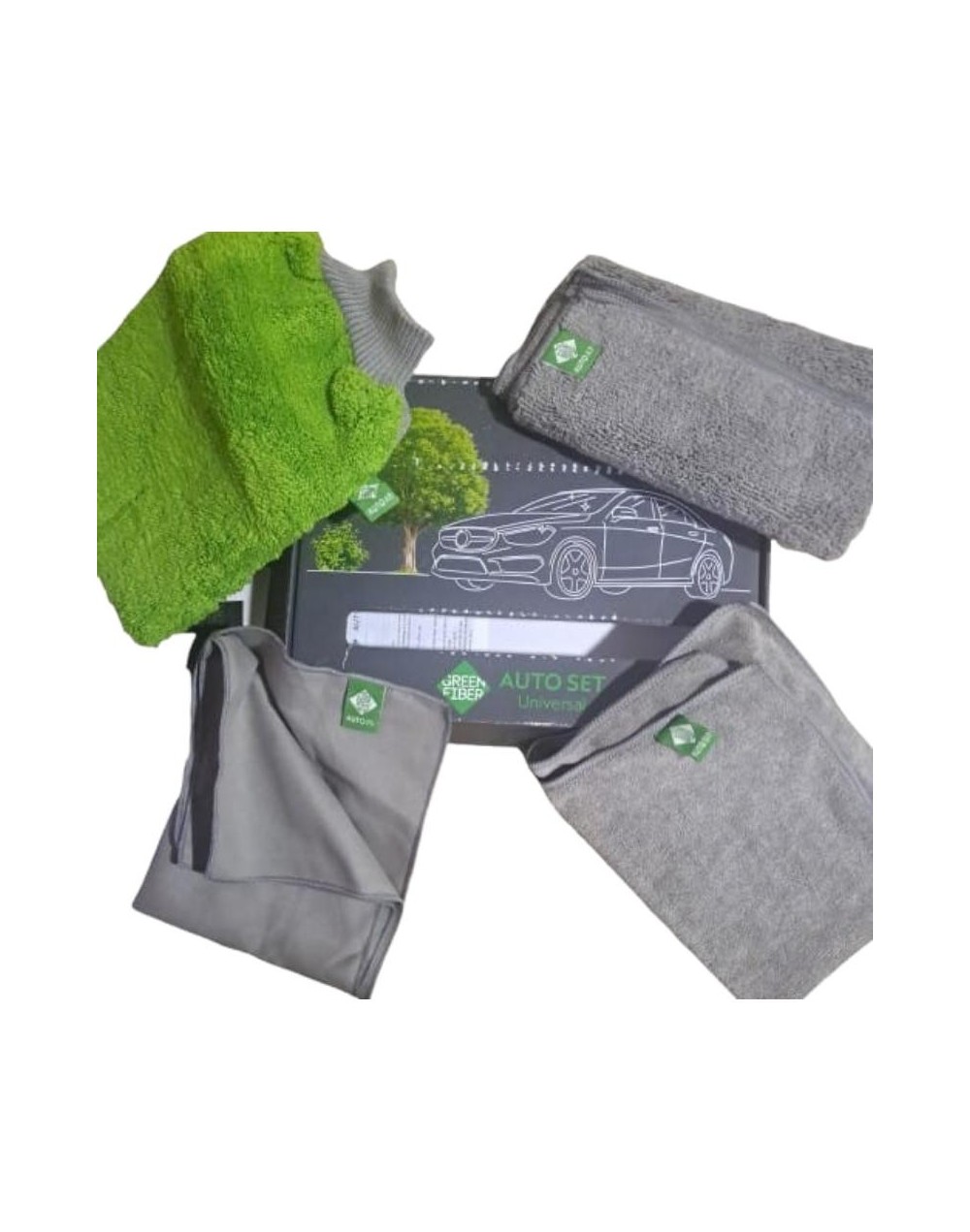 Kit De Auto 