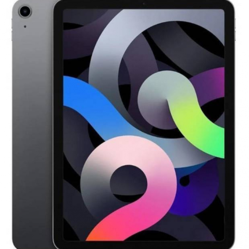 Tablet ipad apple air 4ta g 256gb 109 con wifi  celular ios gris espacial