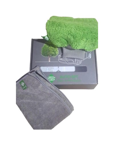 Kit De Auto 2 Fibras