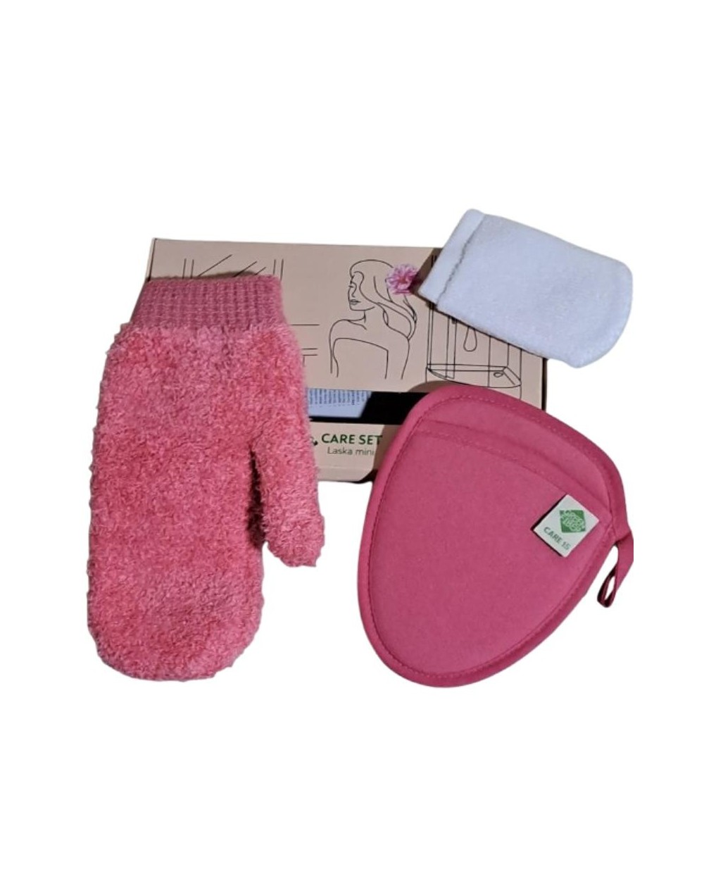 Care Set Mini