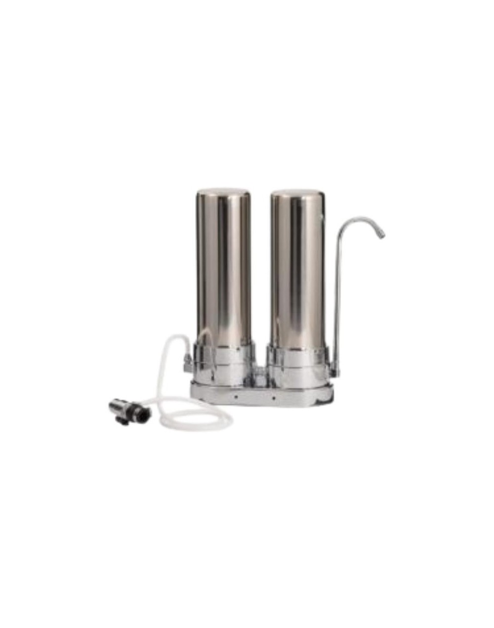 Purificador de agua sisa 2  en acero