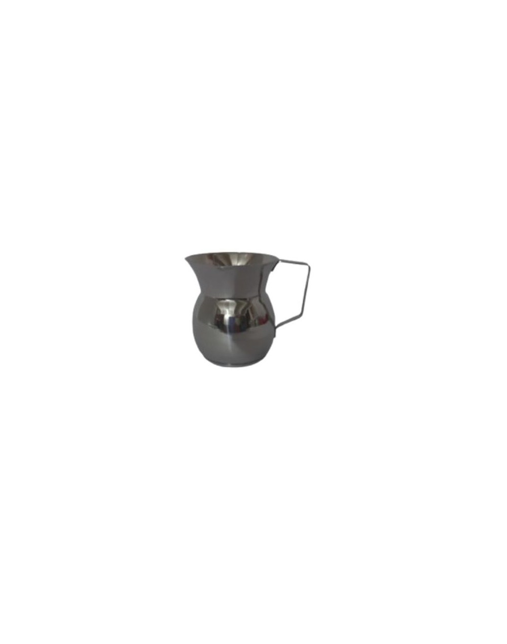 Olleta mini tintero 1 en acero inoxidable