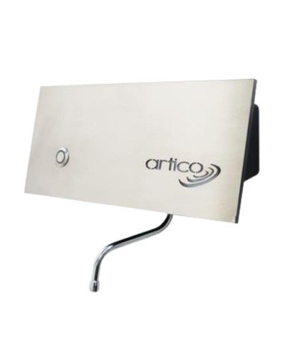Purificador de agua a base de ozono  vitro inox