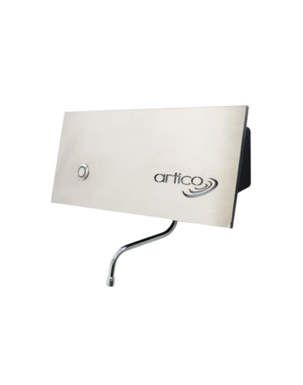 Purificador de agua a base de ozono  vitro inox