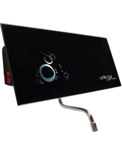 Purificador de agua  a base de ozono vitro negro