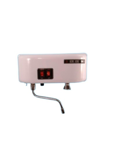 Purificador de agua a base de ozono barquito abs