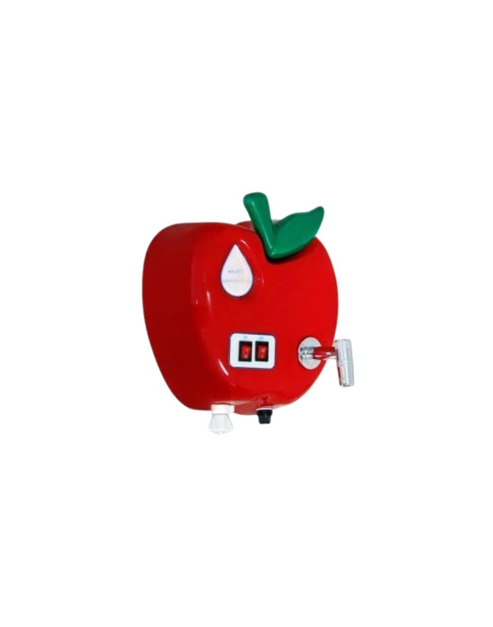 Purificador de agua a base de ozono  manzana
