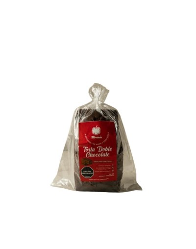 Torta Doble Chocolate 380gr