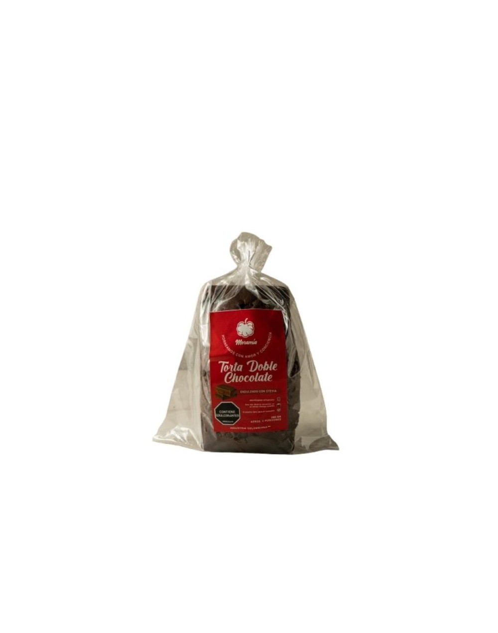 Torta Doble Chocolate 380gr