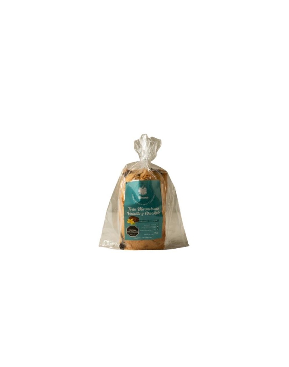 Torta Marmoleada 380gr