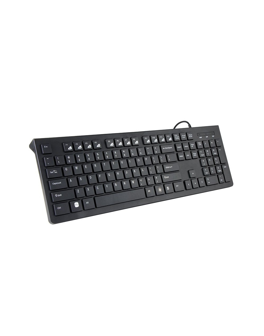 Teclado VCOM DK123