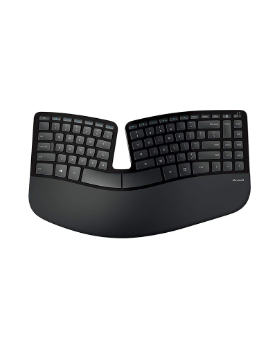Microsoft Sculpt Teclado Ergonomico
