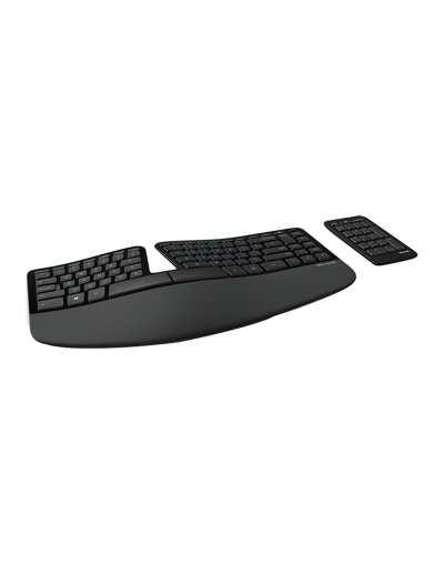 Microsoft Sculpt Teclado Ergonomico