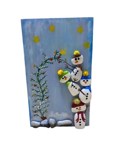 Creaciones en Piedra