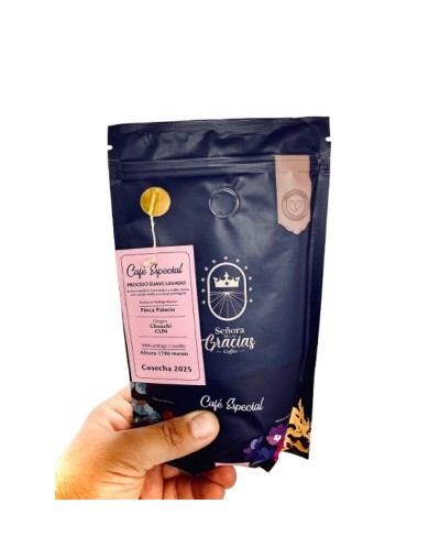 Señora de Las Gracias Coffee x 240g