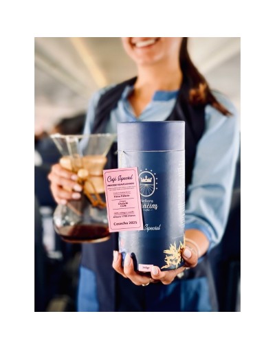 Señora de Las Gracias Coffee x 340g