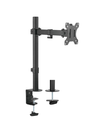 Brazo Ergonomous para monitores de 13 - 27"
