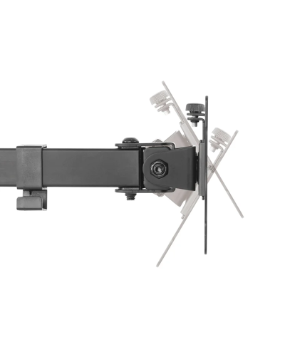 Brazo Ergonomous para monitores de 13 - 27"