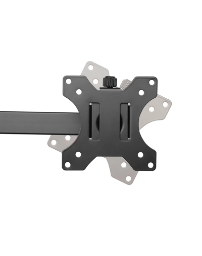 Brazo Ergonomous para monitores de 13 - 27"