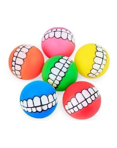 Pelota sonrisa