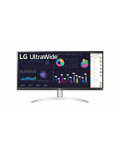 Monitor LG UltraWide 29WQ600-W