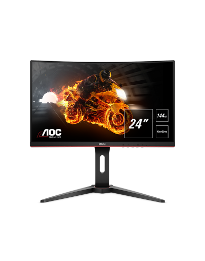 Monitor AOC M24G1C Curvo