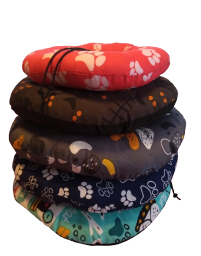 Collar Isabelino tipo dona