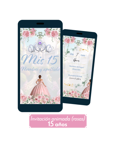 Invitaciones Animadas en Video | Sorprende con Creatividad