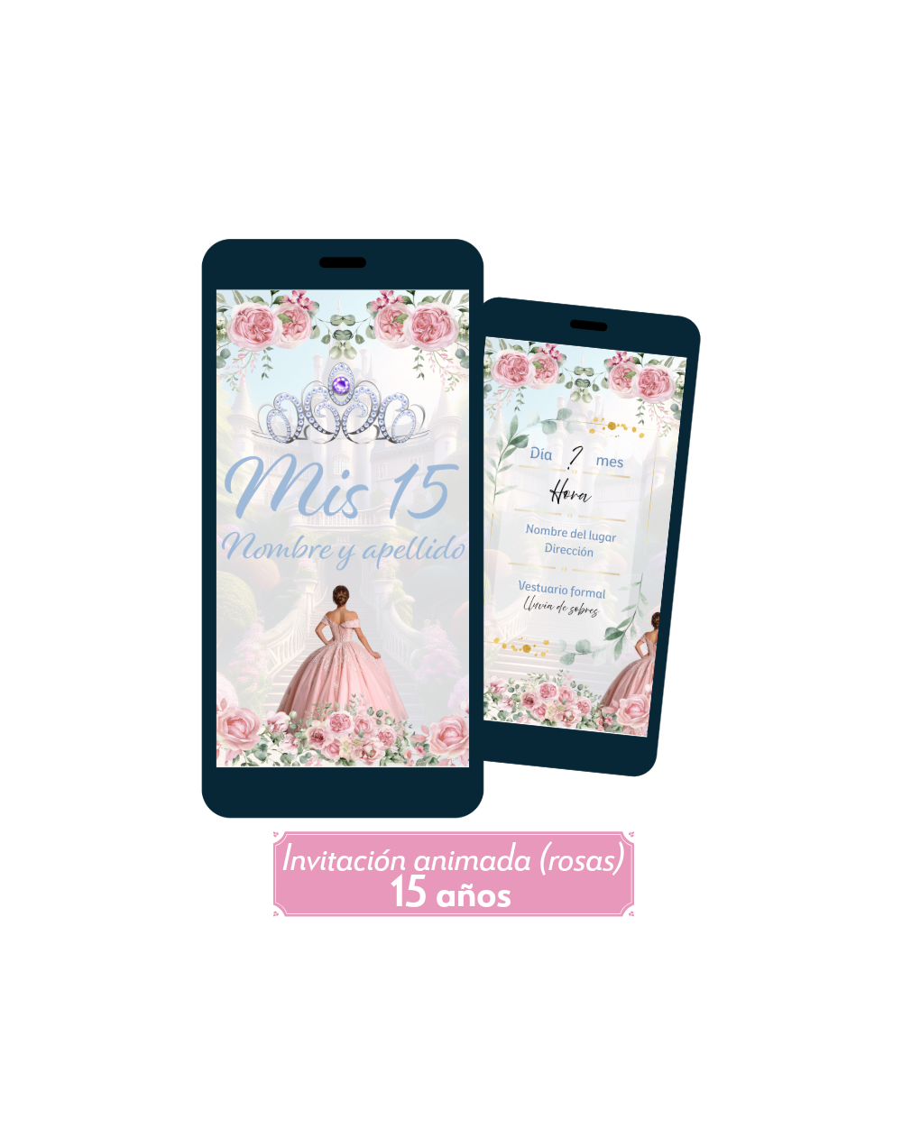 Invitaciones Animadas en Video | Sorprende con Creatividad