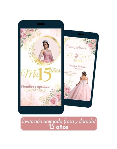 Invitaciones Animadas en Video | Sorprende con Creatividad