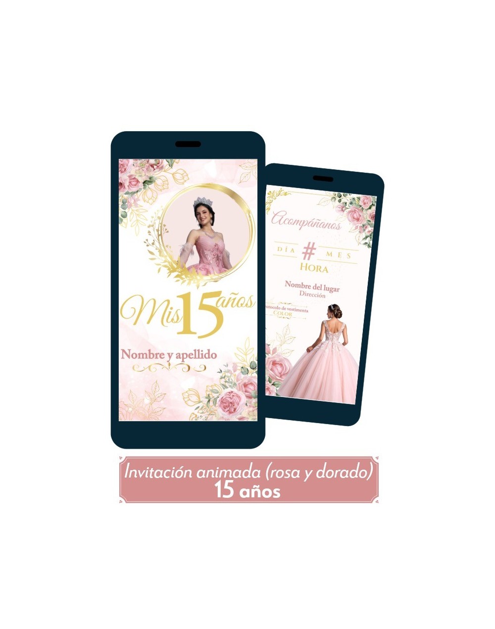 Invitaciones Animadas en Video | Sorprende con Creatividad