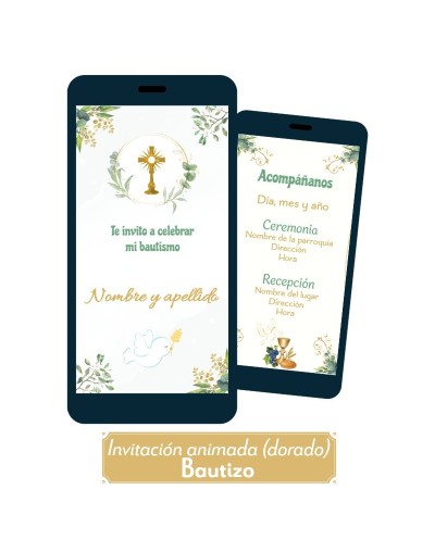 Invitaciones Animadas en Video | Sorprende con Creatividad