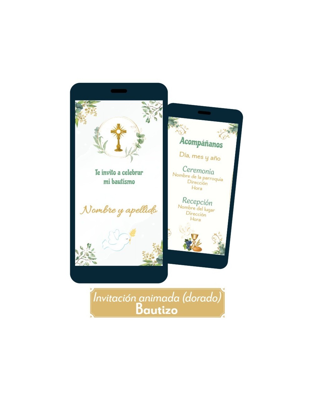 Invitaciones Animadas en Video | Sorprende con Creatividad