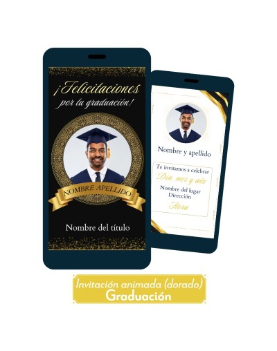 Invitaciones Animadas en Video | Sorprende con Creatividad