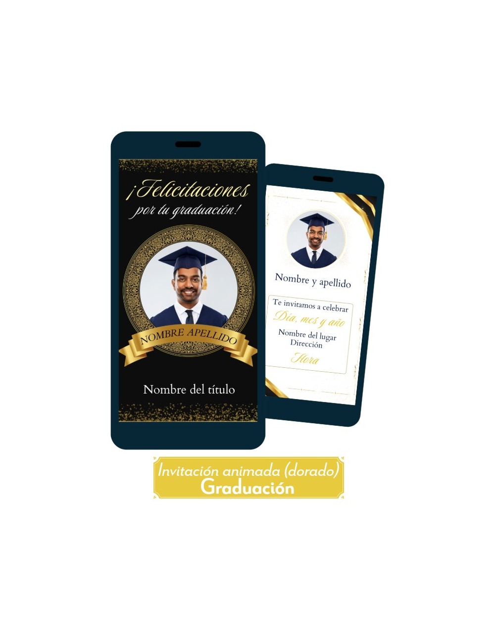 Invitaciones Animadas en Video | Sorprende con Creatividad