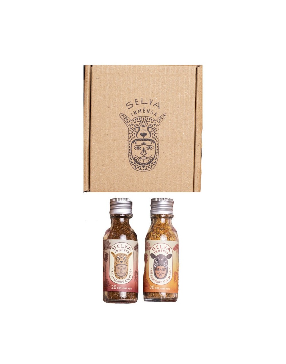 Colección Orígenes 20gr