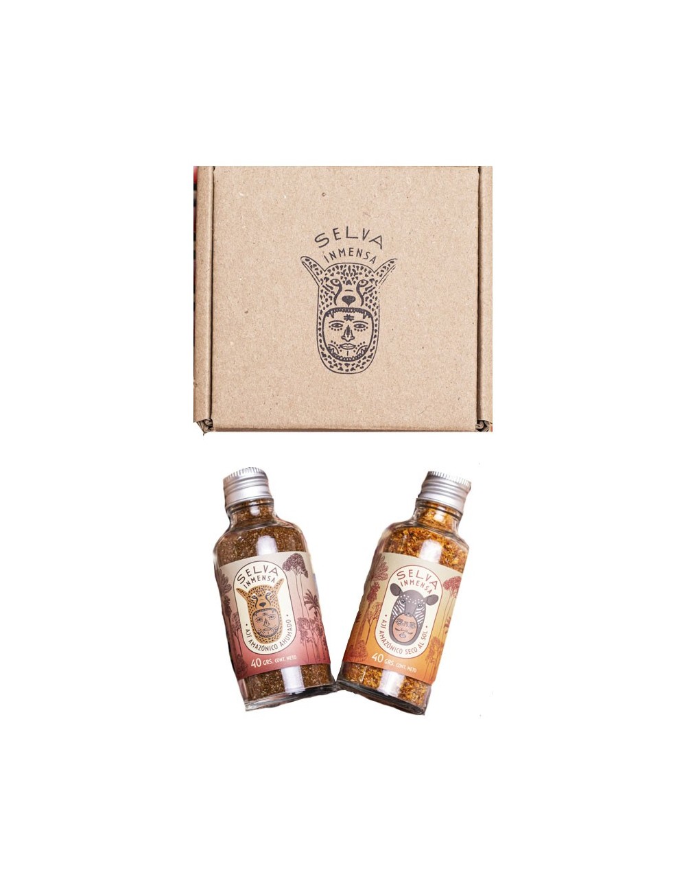 Colección orígenes 40gr