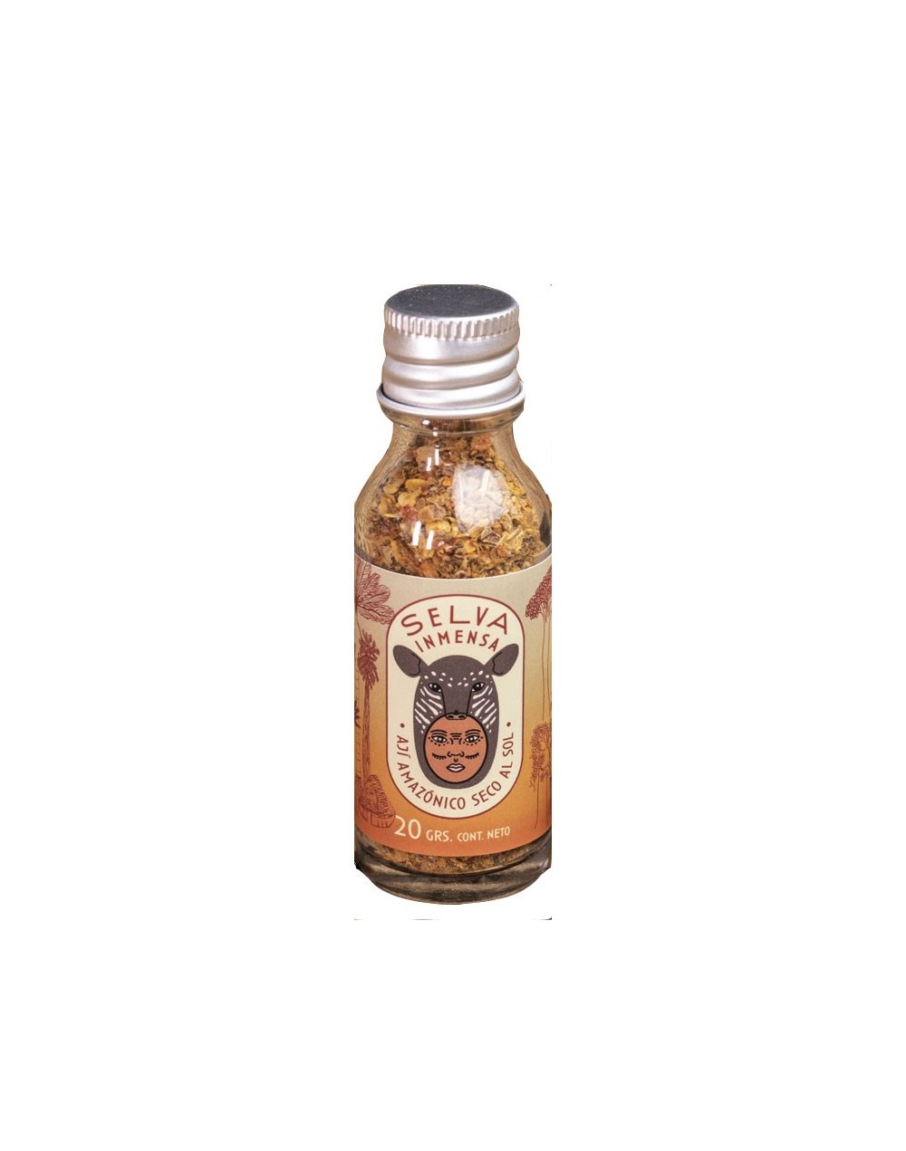 Aji Yuquitania 20gr origen guaviare