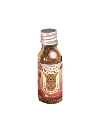 Aji Yuquitania 20gr Origen Vaupés